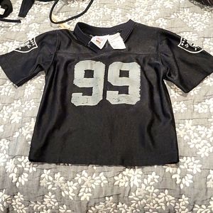 Raiders jersey